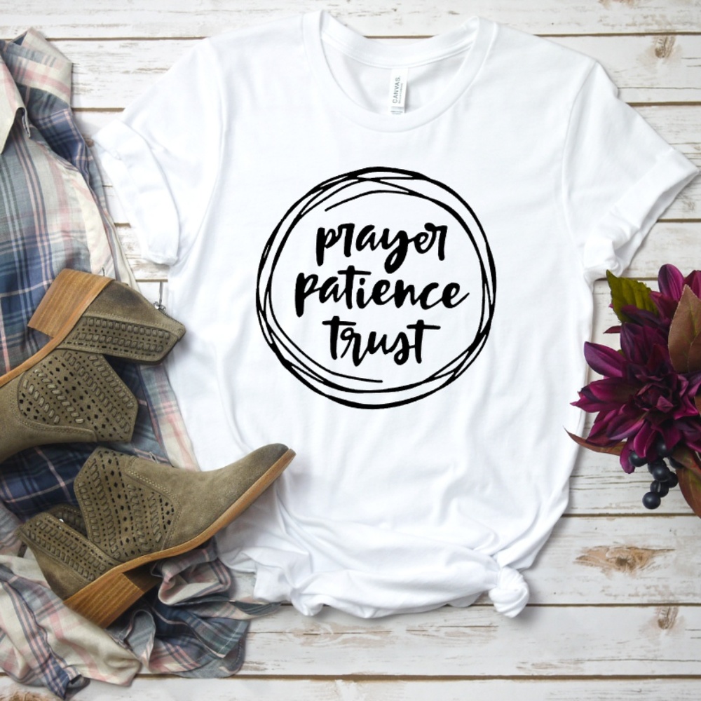 ➖Bella Canvas➖ Christian T-Shirt,